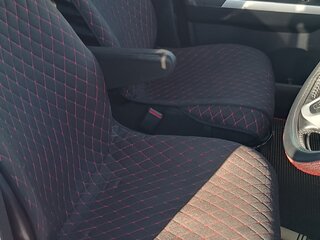 2017 Daihatsu Thor I, красный, 950000 рублей, вид 5