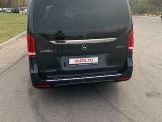 2019 Mercedes-Benz V-Класс Long 250 d длинный III (W447), серый, 9250000 рублей, вид 4