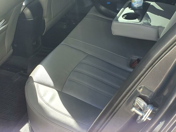 2013 Chevrolet Cruze I Рестайлинг, серый, 810000 рублей - вид 10