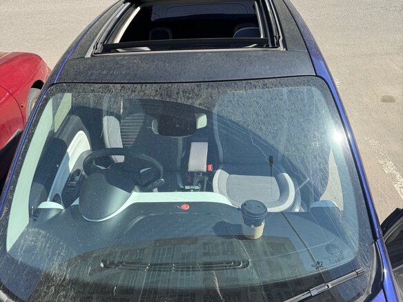 2018 Renault Twingo III, синий, 1200000 рублей - вид 11