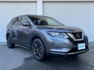 2022 Nissan X-Trail III Рестайлинг, серый, 2090000 рублей, вид 3