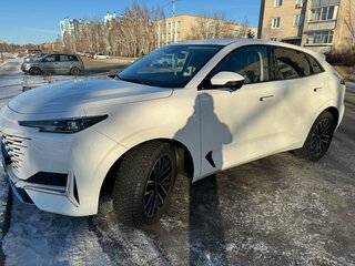 2023 Changan UNI-K, белый, 2750000 рублей, вид 2