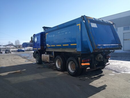 2013 Тонар 6528, синий, 4300000 рублей, вид 3