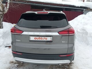 2020 Geely Atlas I, серый, 1749000 рублей, вид 5