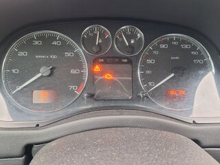 2006 Peugeot 307 I Рестайлинг, чёрный, 430000 рублей, вид 3