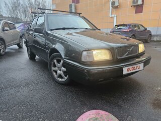 1994 Volvo 460, зелёный, 80000 рублей, вид 3