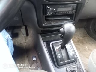 2002 Kia Sportage I, чёрный, 360000 рублей, вид 2