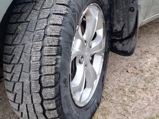 2009 Hyundai Tucson I, серебристый, 800000 рублей, вид 5