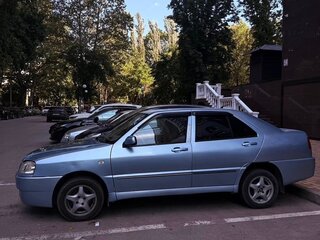 2007 Chery Amulet (A15) I, голубой, 300000 рублей, вид 1