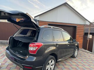 2014 Subaru Forester IV, синий, 1850000 рублей, вид 4