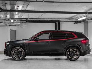 2023 BMW XM Label, чёрный, 23900000 рублей, вид 4