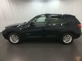 2013 BMW X3 28i xDrive II (F25), чёрный - вид 5