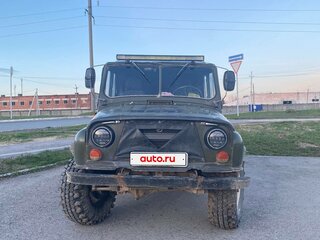 1992 УАЗ 31512, зелёный, 250000 рублей, вид 1