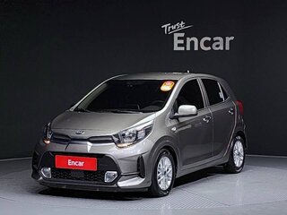 2021 Kia Morning III, серый, 990000 рублей, вид 1