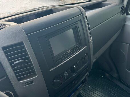 2013 Volkswagen Crafter, белый, 1730000 рублей, вид 4