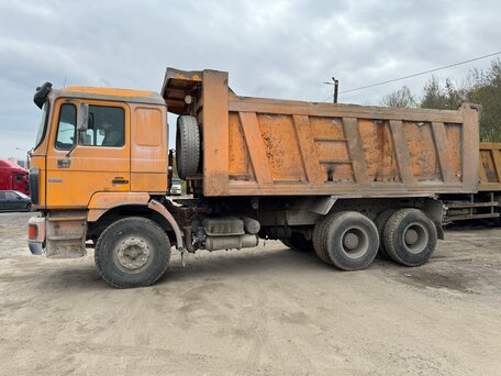 2011 Shacman (Shaanxi) SX3255, оранжевый, 690000 рублей, вид 4