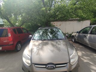 2013 Ford Focus III, серый, 580000 рублей, вид 1