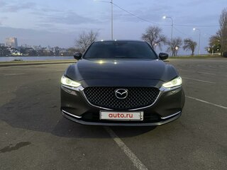 2021 Mazda 6 III (GJ) Рестайлинг 2, серый, 3750000 рублей, вид 1