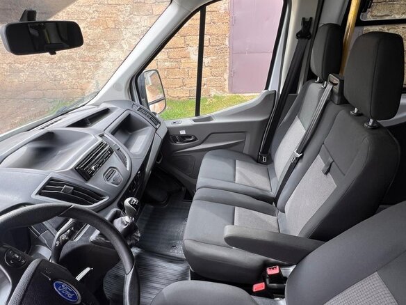 2021 Ford Transit, белый, 4999000 рублей - вид 8
