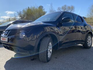 2014 Nissan Juke I, фиолетовый, 1300000 рублей, вид 5