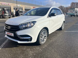2022 Lada (ВАЗ) XRAY I, белый, 1450000 рублей, вид 2
