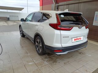 2022 Honda CR-V V, белый, 2900000 рублей, вид 5