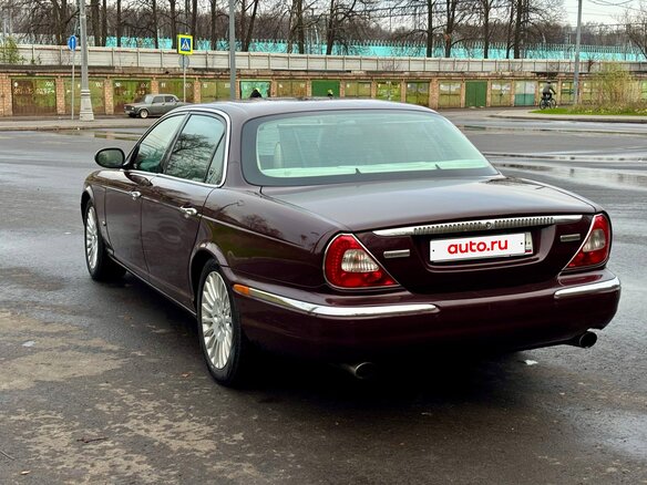 2006 Daimler X350 Super Eight, пурпурный, 3150000 рублей - вид 13