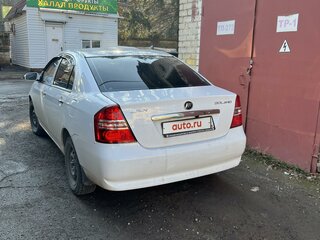 2012 Lifan Solano I (620), белый, 450000 рублей, вид 3