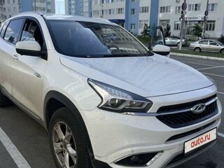 2019 Chery Tiggo 7 I, белый, 1500000 рублей, вид 3