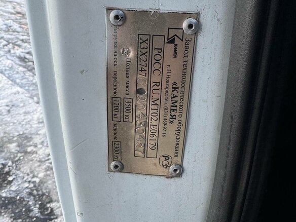 2009 ГАЗ ГАЗель (3302), белый, 400000 рублей - вид 9