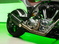 2016 Arch Motorcycle KRGT-1, серебристый - вид 4