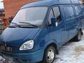 2006 ГАЗ ГАЗель (2705), синий