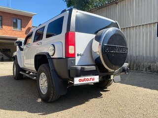 2008 Hummer H3, белый, 2250000 рублей, вид 3