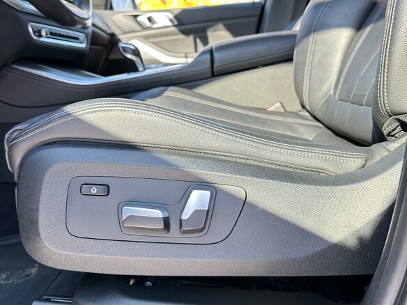 2019 BMW X5 30d IV (G05/G18), чёрный, 5700000 рублей - вид 26