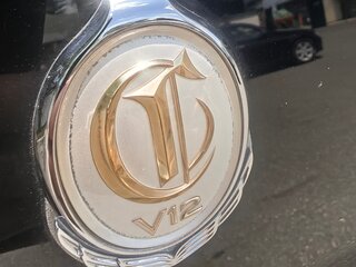 2001 Toyota Century 4-speed II (G50), чёрный, 1430000 рублей, вид 5