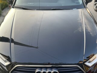 2019 Audi A3 III (8V) Рестайлинг, чёрный, 1850000 рублей, вид 4