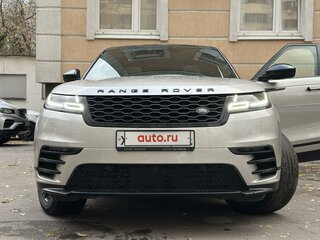 2019 Land Rover Range Rover Velar I, бежевый, 5000000 рублей, вид 1