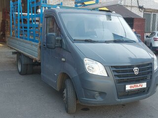 2015 ГАЗ ГАЗель Next, серый, 1500000 рублей, вид 1