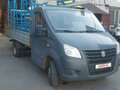 2015 ГАЗ ГАЗель Next, серый, 1500000 рублей