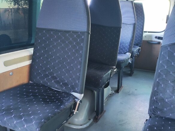 2012 Ford Transit, белый, 850000 рублей - вид 6