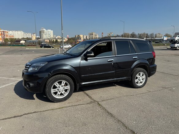 2014 Great Wall Hover H3 I, чёрный, 710000 рублей - вид 12
