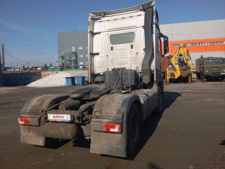 2023 Mercedes-Benz Actros, белый, 6940500 рублей, вид 3