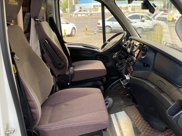 2022 Iveco Daily, белый, 10000000 рублей - вид 18