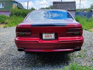 1991 Chevrolet Caprice IV, красный, 1500000 рублей, вид 5