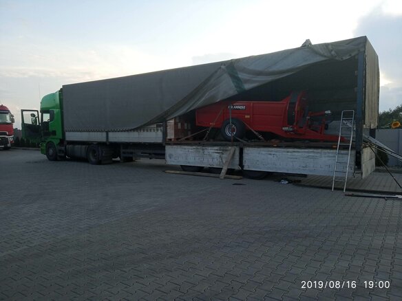 2001 Scania 4-Series, зелёный, 2000000 рублей - вид 19