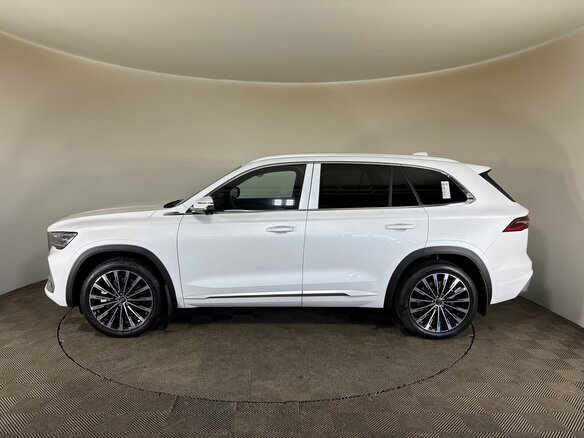 2026 Geely Monjaro I, белый - вид 2
