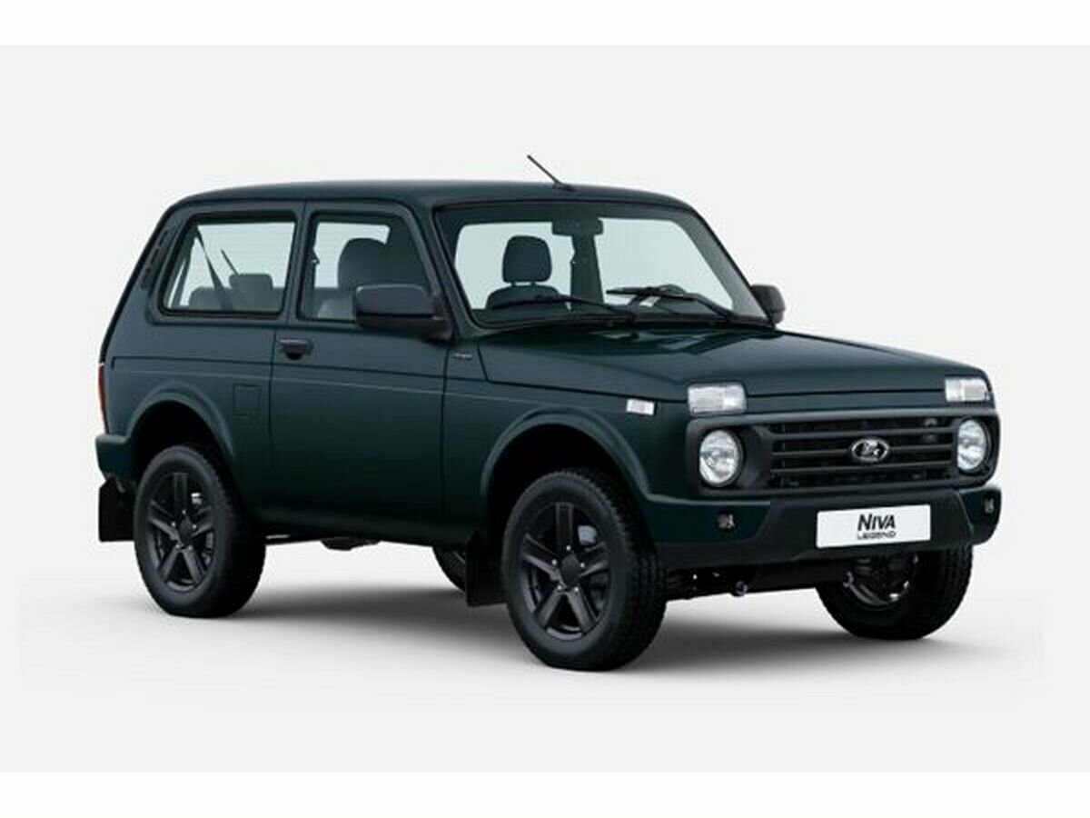 Открыть фотографии: Lada (ВАЗ) Niva Legend I Рестайлинг
