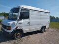 1994 Mercedes-Benz T2, белый - вид 5