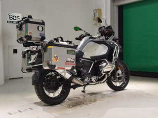 2022 BMW R 1250 GS Adventure, серый, 1950000 рублей, вид 5