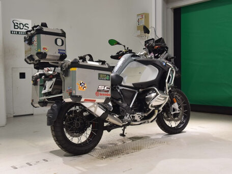 2022 BMW R 1250 GS Adventure, серый, 1950000 рублей, вид 5